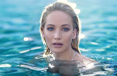 jennifer lawrence new fragrance